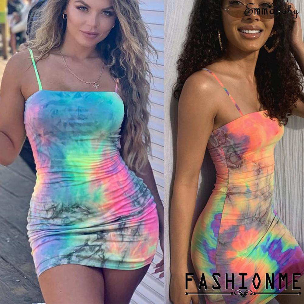 Đầm bó sát không tay sexy