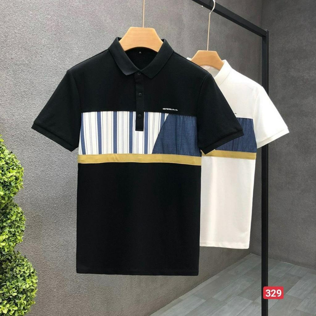 Áo thun nam thể thao cotton lạnh from rộng tay lỡ Trắng AD02 Đôi Dép (44-70KG)