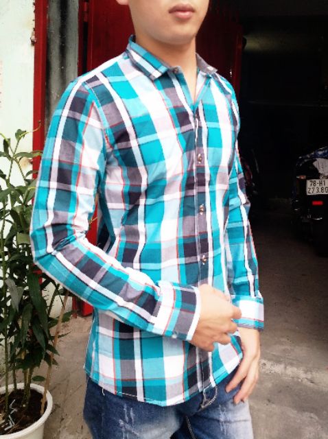 Áo sơ mi nam cao cấp
