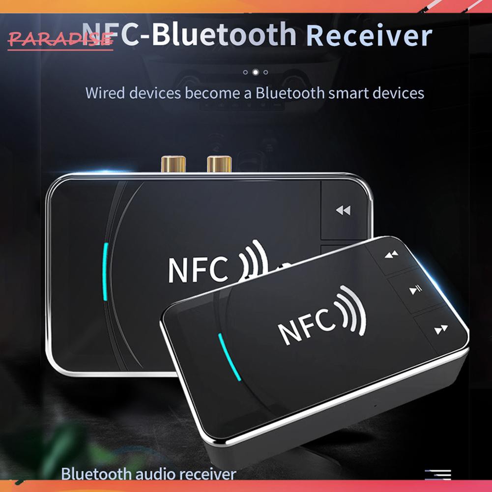 Bộ Thu Phát Âm Thanh Bluetooth Nfc Hifi Usb Và Phụ Kiện