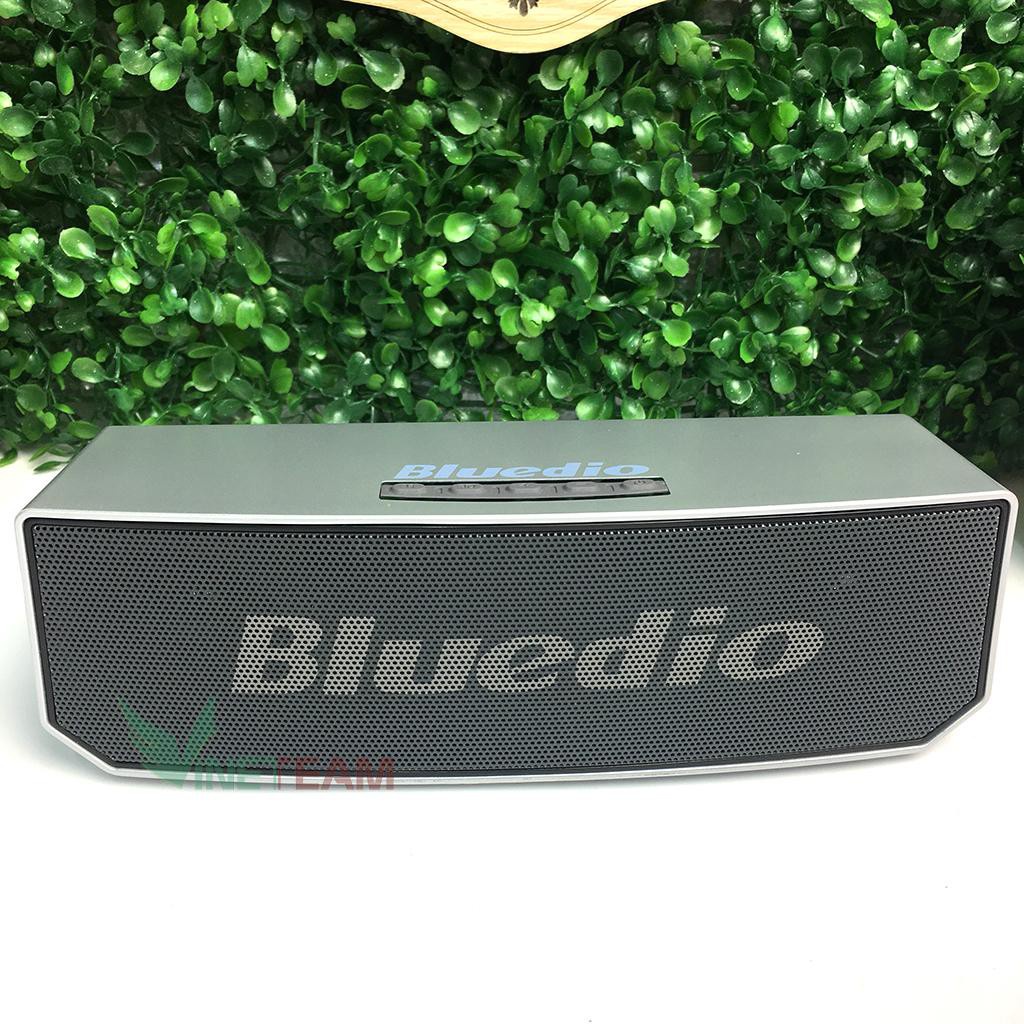 Loa Bluetooth Bluedio BS3 bà BS5 cực chất, nghe nhạc 3D cực hay