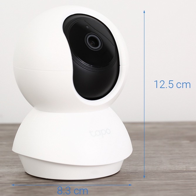 Camera IP 360 độ 3MP TP-Link Tapo C210