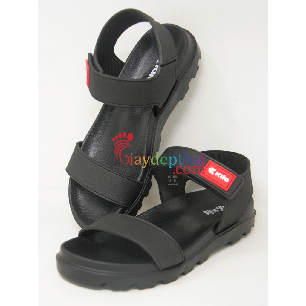Giày Sandal nhựa Nữ Thái Lan Kito AI12