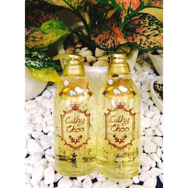 Sữa tắm trắng da Cathy Choo - BX0772