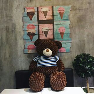 Gấu bông siêu bự