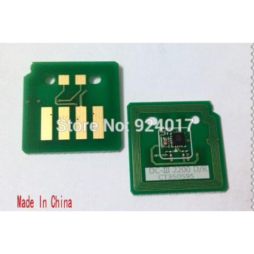 Chíp mực Fuji Xerox DC-SC2020 - đen/xanh/đỏ/vàng (K/C/M/Y) (CT202247-CT202248-CT202249-CT202246)