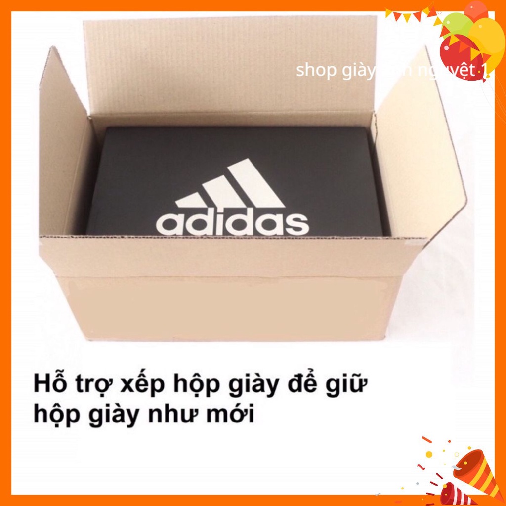 Hộp box bảo vệ hộp giày chống sốc va đập khi giao hàng tráng móp, hư hại, bể vỡ
