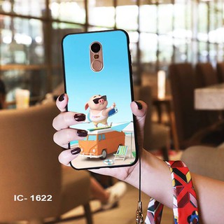 [FSS09JAN-Hoàn 20% xu]  ỐP LƯNG XIAOMI REDMI 5PLUS