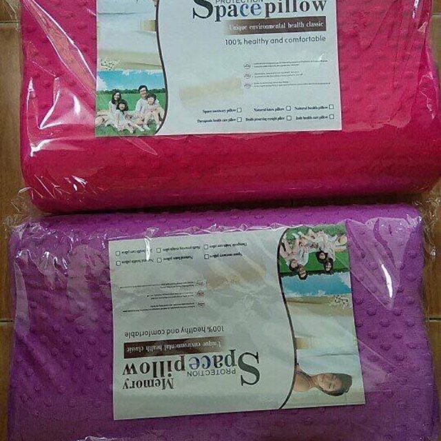 Gối cao su non dùng gối đầu cho khách spa ( màu ngẫu nhiên ) d