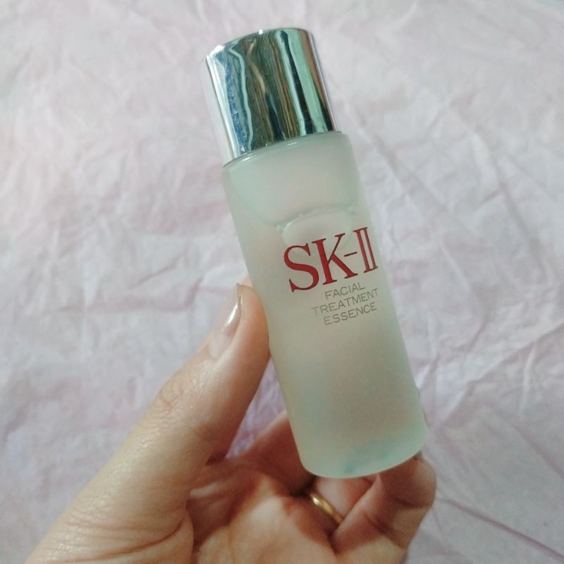 Nước thần SKII 30ml date t11.2021