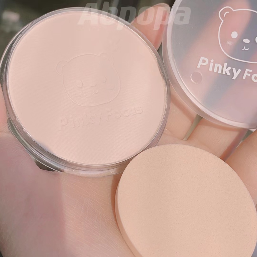 Phấn Phủ Dạng Nén Màu Sắc Tự Nhiên Kháng Nước