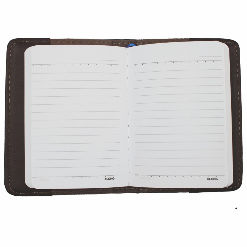 Sổ Bureau A6 - 200 trang KLONG MS: 326