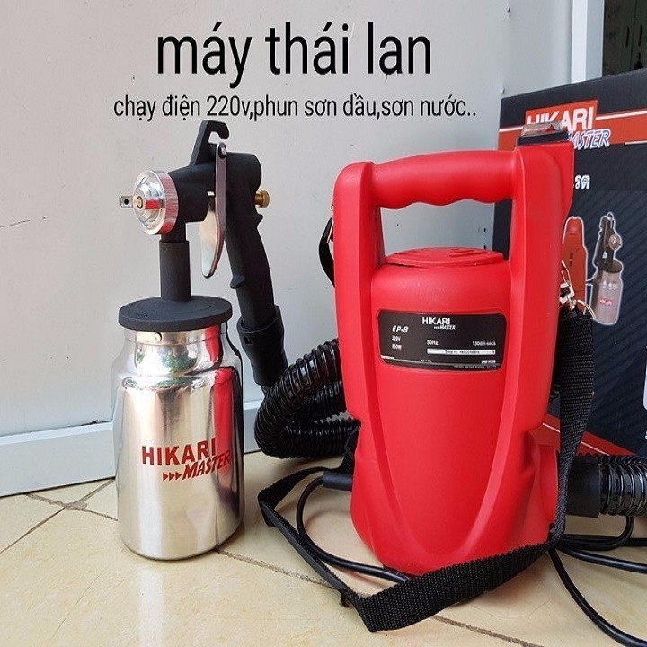 Máy Phun Sơn Nước - EP-8