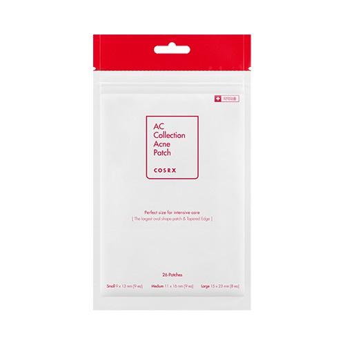 Dán mụn cao cấp Cosrx AC Collection Acne Patch 26 miếng - NiNiShop