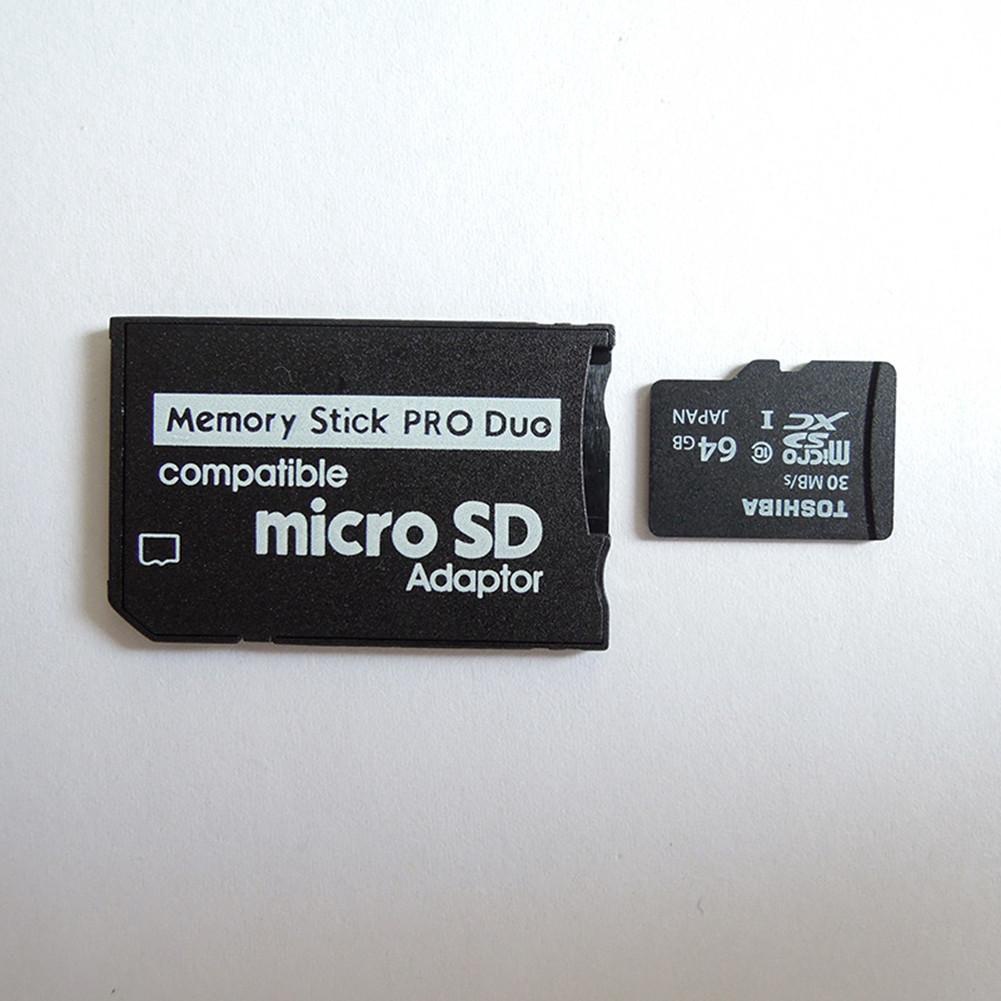 Đầu Đọc Thẻ Nhớ Chuyển Đổi Micro Sd Tf Sang Memory Stick Ms Pro Duo Cho Adapter Z8M4