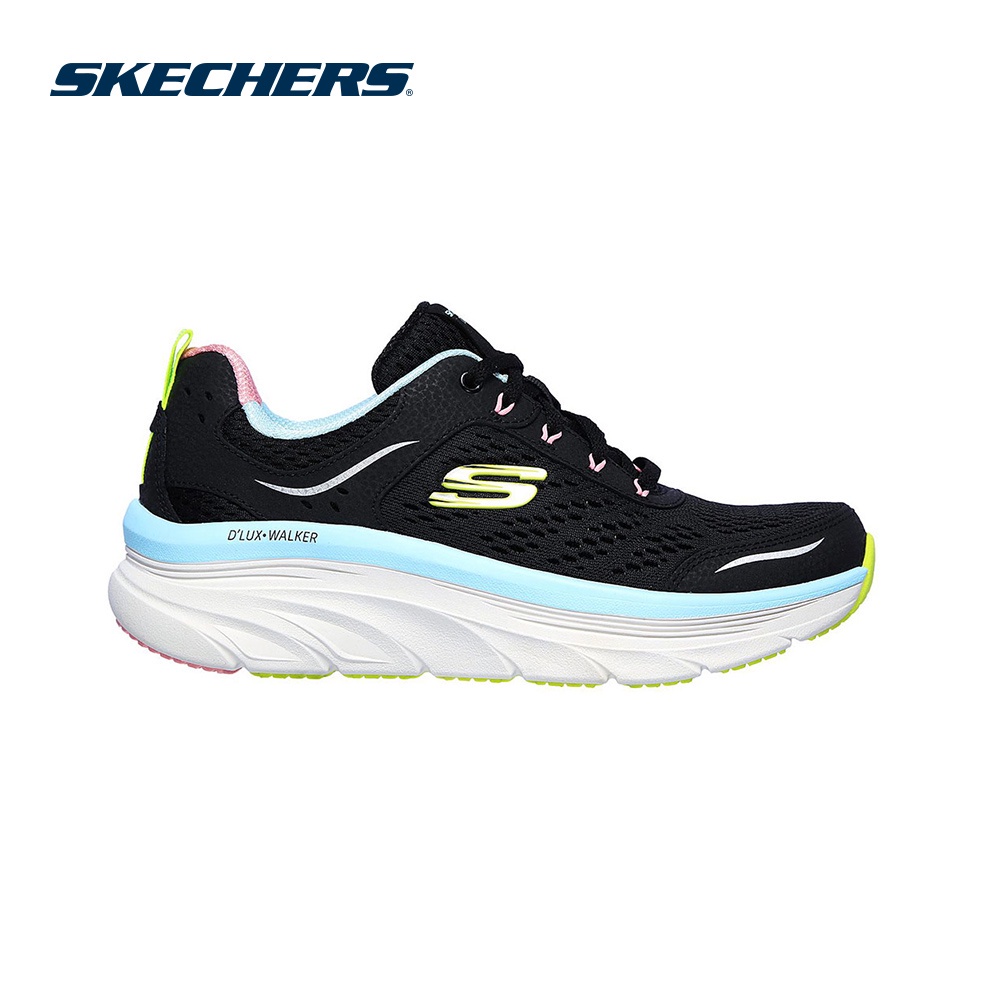 Skechers Nữ Giày Thể Thao Sport D'Lux Walker - 149023-BKMT