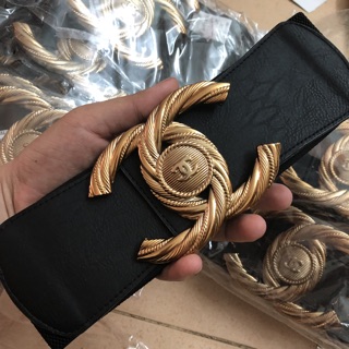 Đai váy dây soắn 2019
