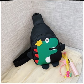 Túi đeo chéo khủng long cho bé