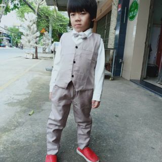 Set  3 chi tiết công tử 150k