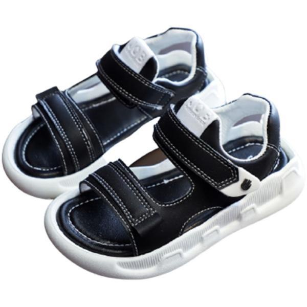 Giày Sandal Đế Mềm Phong Cách Mới Cho Bé Trai