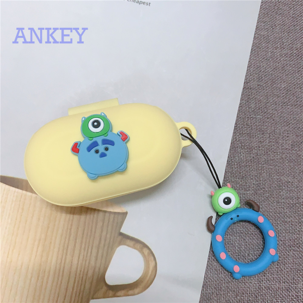 Samsung Galaxy Buds / Buds + / Buds Plus Hộp Đựng Bảo Vệ Tai Nghe Chất Lượng Cao