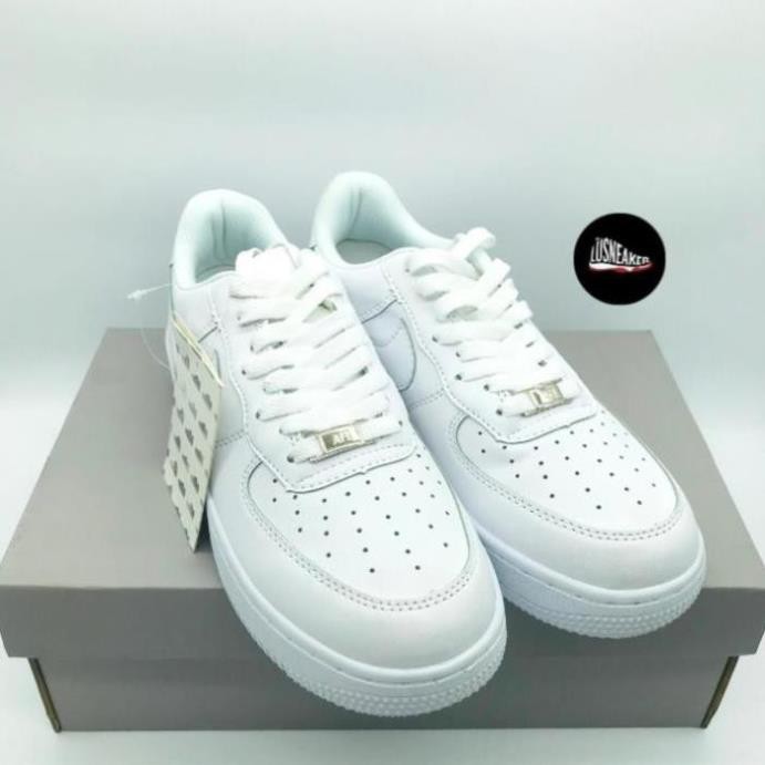 Giày AF 1 trắng ✨HÀNG ĐẸP✨ Sneaker Nam Nữ Đủ Size 36-44, ace sneaker | BigBuy360 - bigbuy360.vn