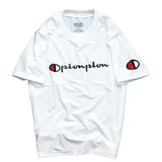 Áo thun cổ tròn tay ngắn trẻ trung năng động