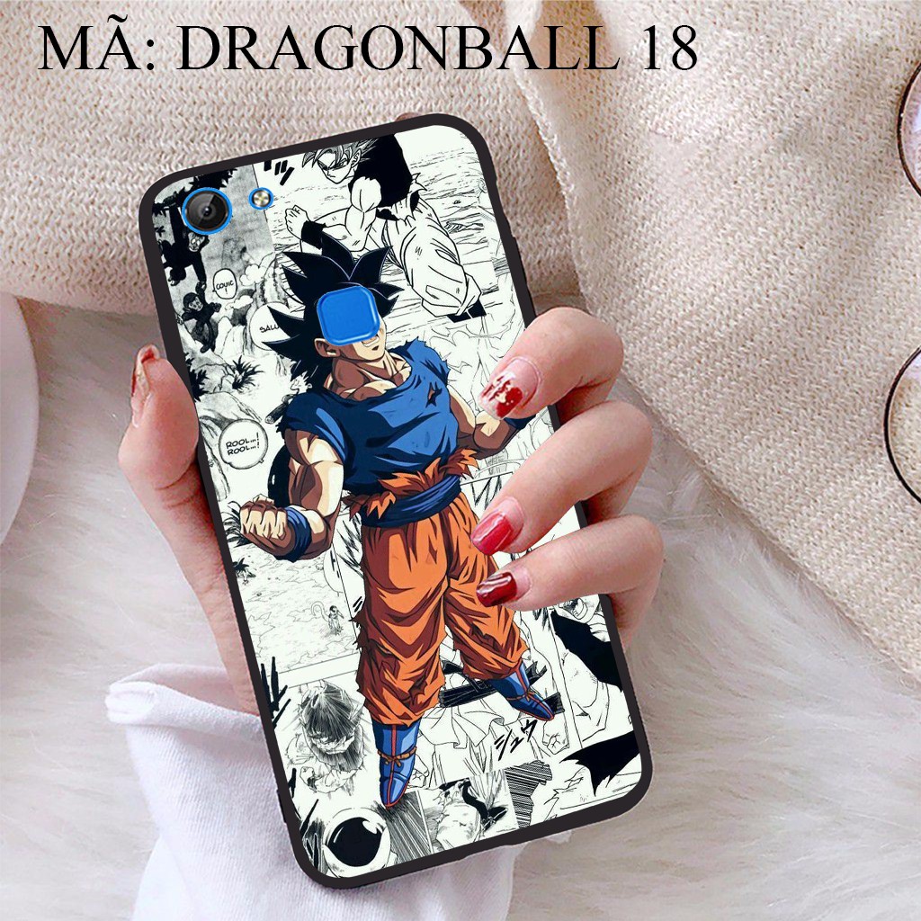 Ốp lưng Vivo V7 viền dẻo TPU BST Dragon Ball