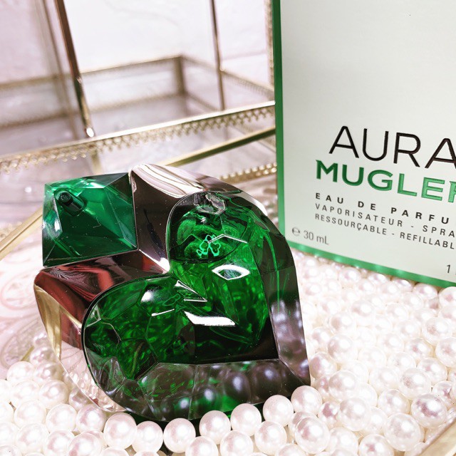 [𝘼𝙪𝙩𝙝] Nước hoa nữ chính hãng Thierry Mugler Aura EDP Test 5ml/10ml/20ml +𝐉𝐮𝐥𝐲 𝐒𝐡𝐨𝐩+