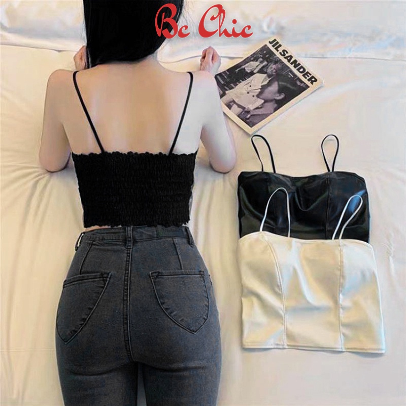 Áo Lót Nữ , Áo Bra Nữ cao cấp sang chảnh phối chun lưng gợi cảm sexy quyến rũ mẫu B604 BC_CHIC LINGERIE