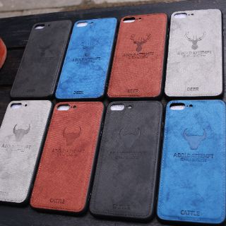 Ốp da iphone DEER cao cấp loại 1.