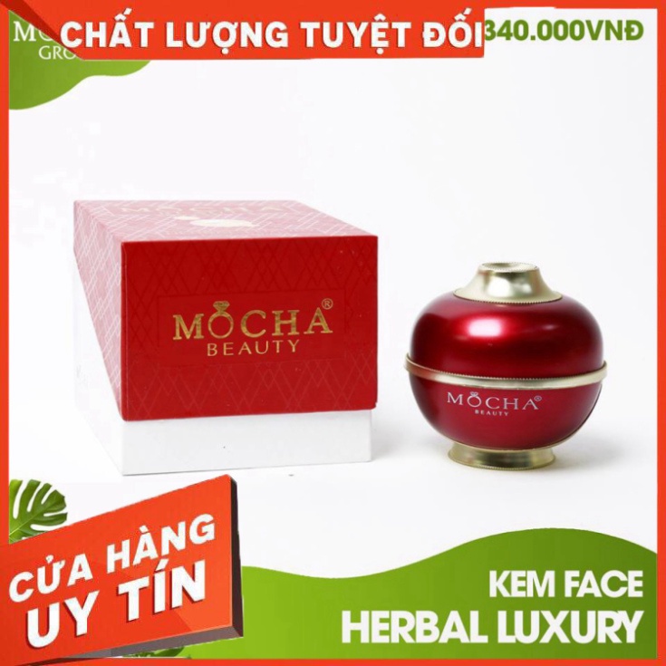 KEM FACE NHẠY CẢM MOCHA - HÀNG CHÍNH HÃNG