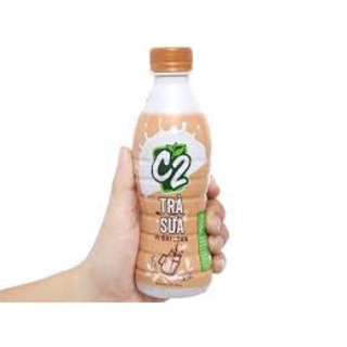 TRÀ SỮA C2 VỊ ĐÀI LOAN CHAI 260ML
