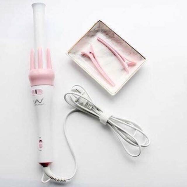 GẬY UỐN XOĂN XOAY TỰ ĐỘNG 360 VIVID &amp; VOGUE