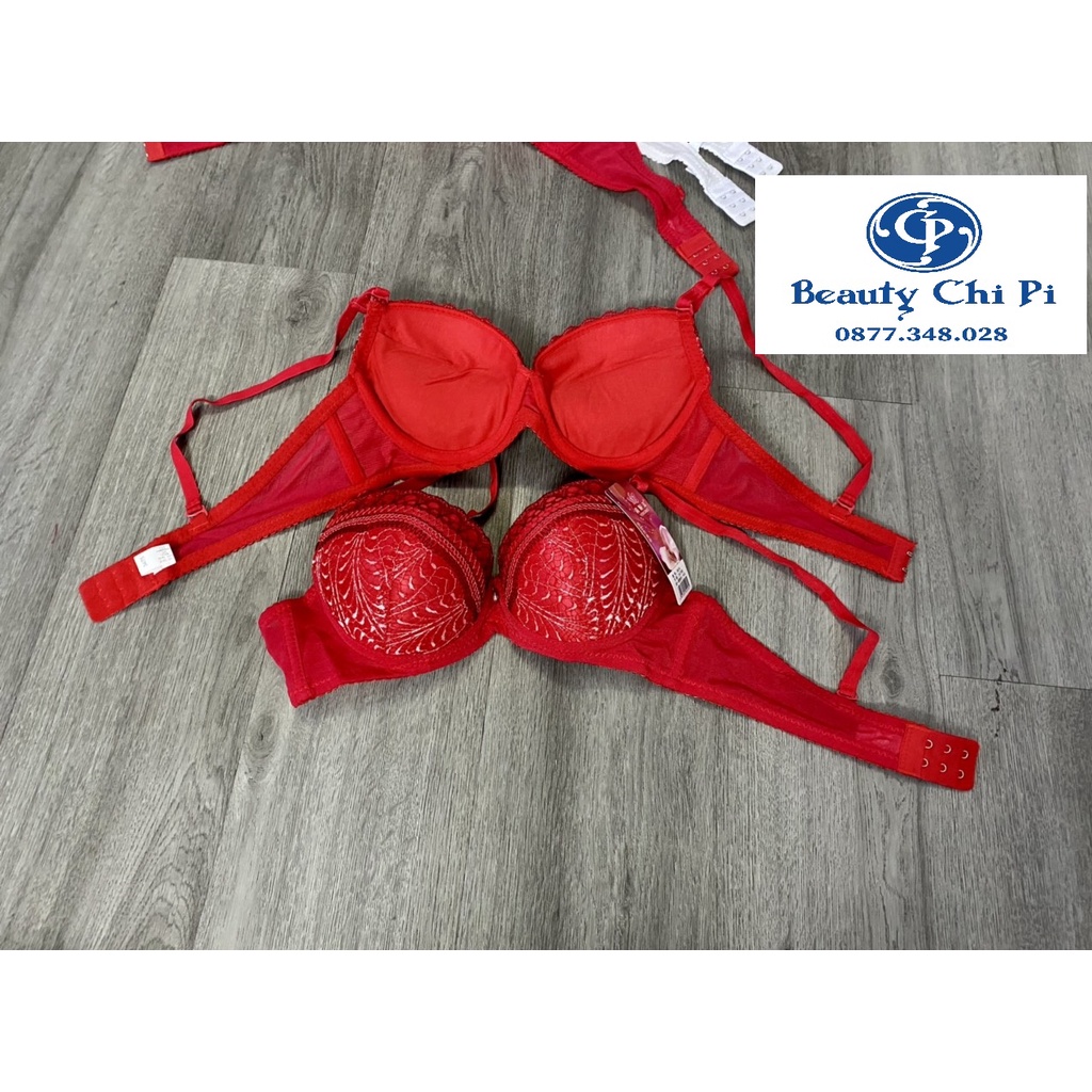 Áo ngực mút dày siêu nâng ngực form ôm khít không hở ngực ms8616