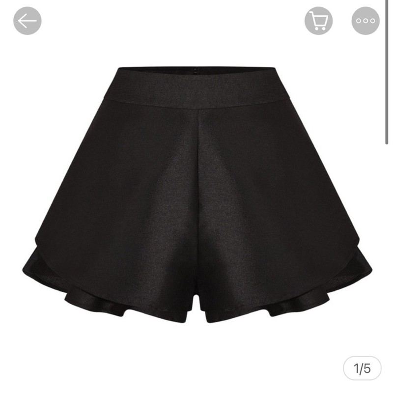 Pass quần váy Tingoan size S