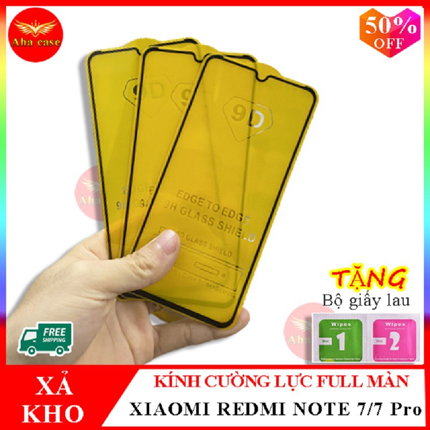 [Free Ship] Ốp lưng Xiaomi Redmi Note 7 Pro ốp điện th0ại mặt lưng kính KÍNH IN HÌNH chống trầy xước, đẹp, cao cấp | BigBuy360 - bigbuy360.vn