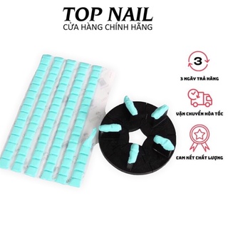 Keo dán móng tập vẽ,móng mẫu đa năng