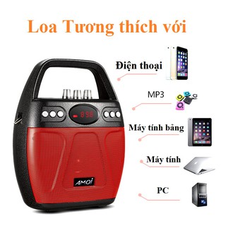 Loa kẹo kéo Bluetooth Echo PKCB-610