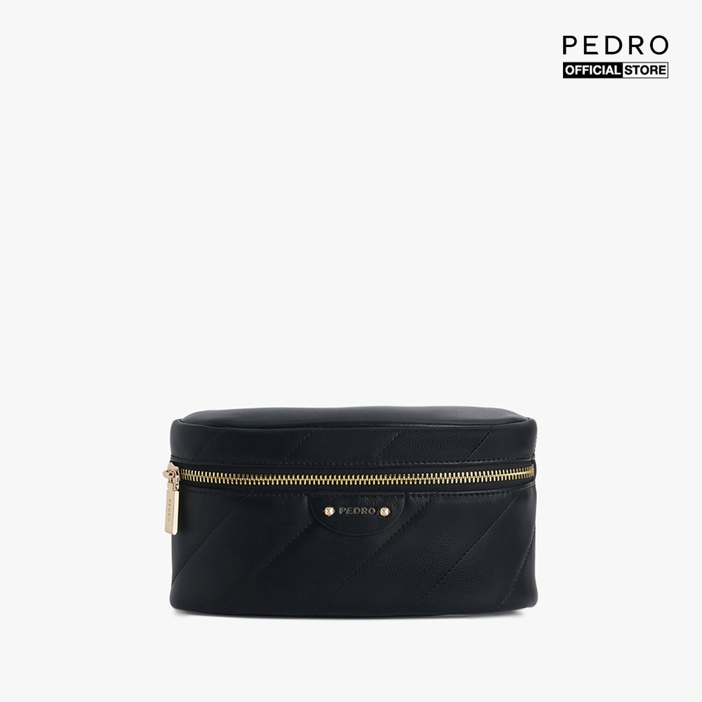 PEDRO - Túi đeo chéo nữ chữ nhật Quilted PW2-75060060-01