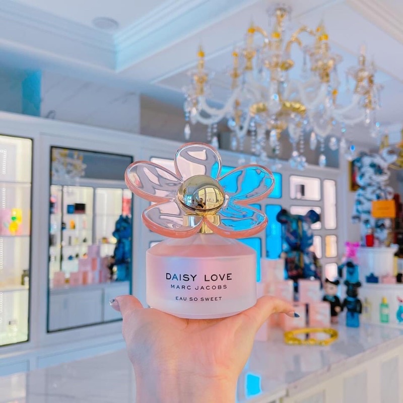 Nước hoa Marc Jacobs Daisy Love Eau So Sweet EDT 10ml