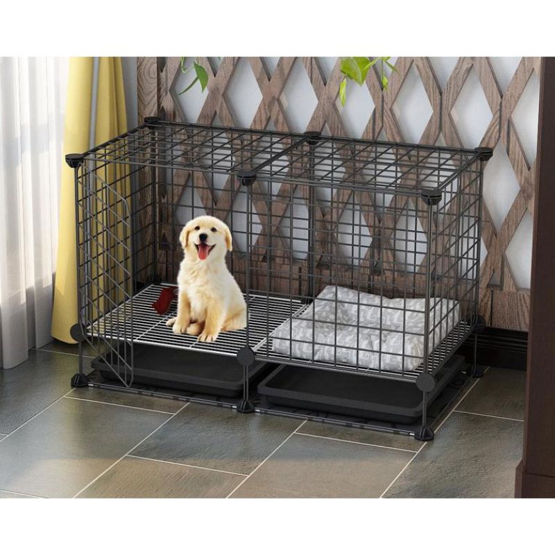 (TẶNG CHỐT)TẤM LƯỚI GHÉP CHUỒNG QUÂY CHÓ,MÈO,THỎ,SÓC, LÀM LỒNG CHUỘT RÙA