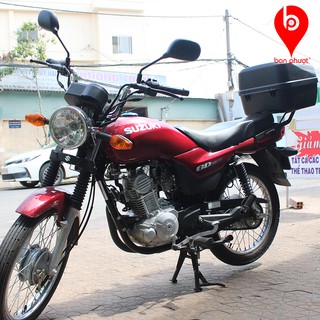 Baga Givi cho xe Suzuki GD