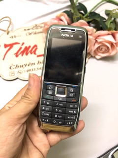 ĐIỆN THOẠI NOKIA E51
