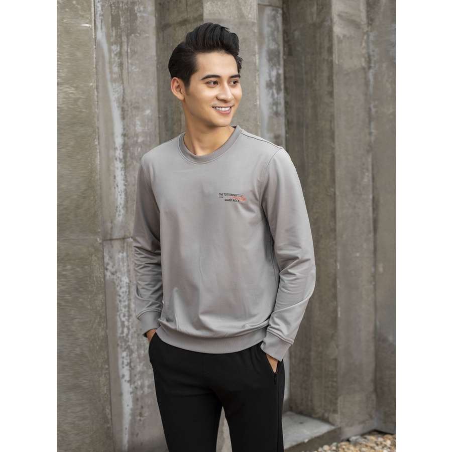 Áo thu đông nam bo gấu ARISTINO TAG 550K  ASW003W9 (2 màu)