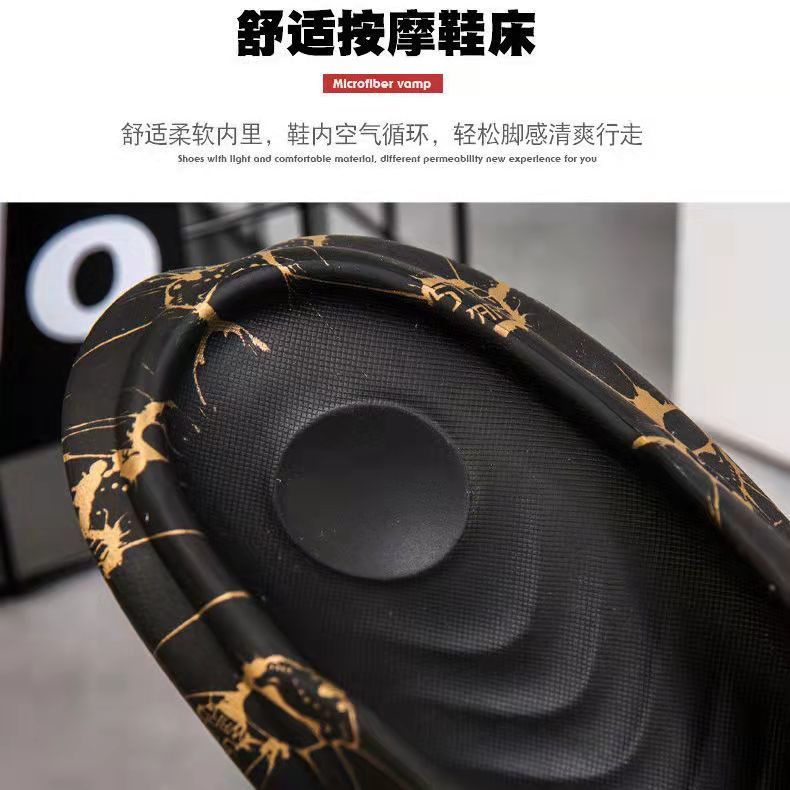 Dép Xỏ Ngón EVA Đế Dày Chống Trượt Thời Trang Đi Biển Cho Nam