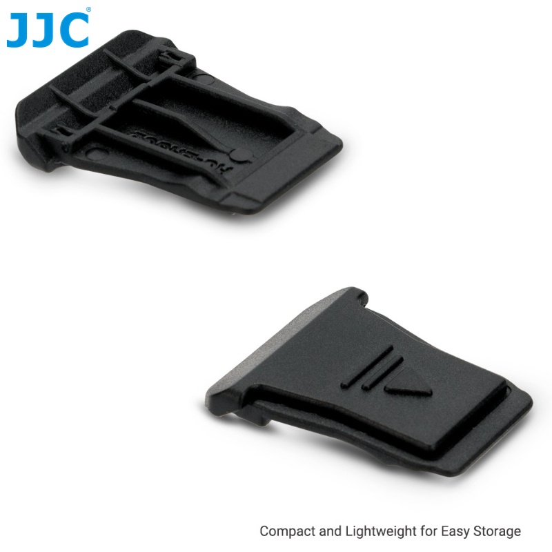 JJC HC-ERSC2 Nắp Giày Nóng Máy Ảnh Cho Canon EOS R50 R10 R8 R7 R6 Mark II R5C R3, Thay Thế Canon ER-SC2 Giày Nóng Bao