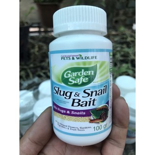 bả ốc sên slug & snail bait 100g