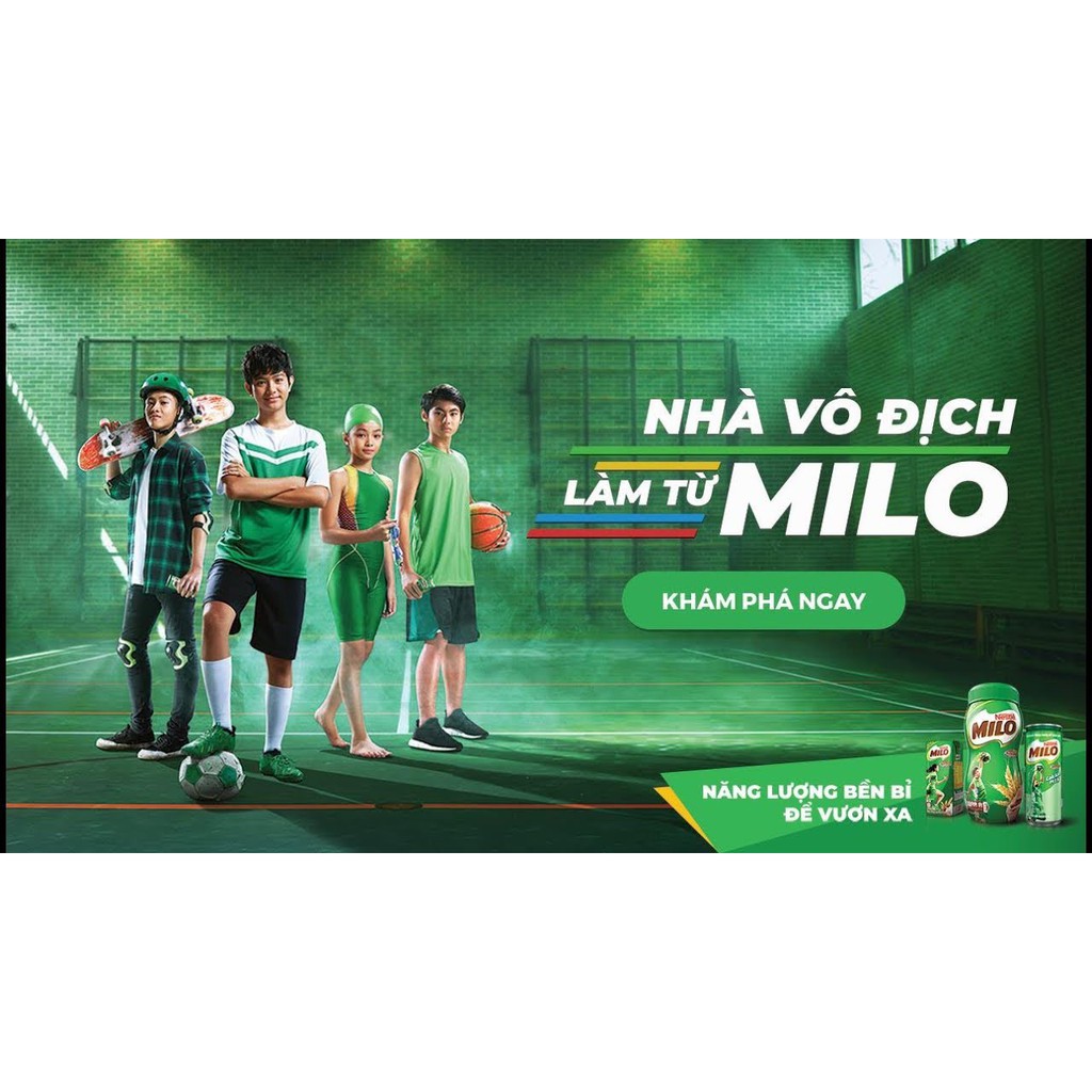 [Deal độc quyền] Bộ 4 thẻ đánh dấu sách chủ đề Milo - Năng động