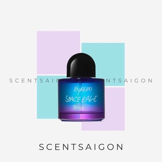 -𝑺𝒄𝒆𝒏𝒕𝒔𝒂𝒊𝒈𝒐𝒏- Nước hoa dùng thử Byredo Space Rage Travx Eau De Parfum 10ml